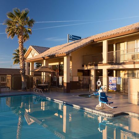 Best Western Desert Winds Mojave Eksteriør bilde