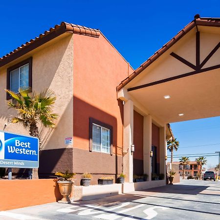 Best Western Desert Winds Hotell Mojave Eksteriør bilde