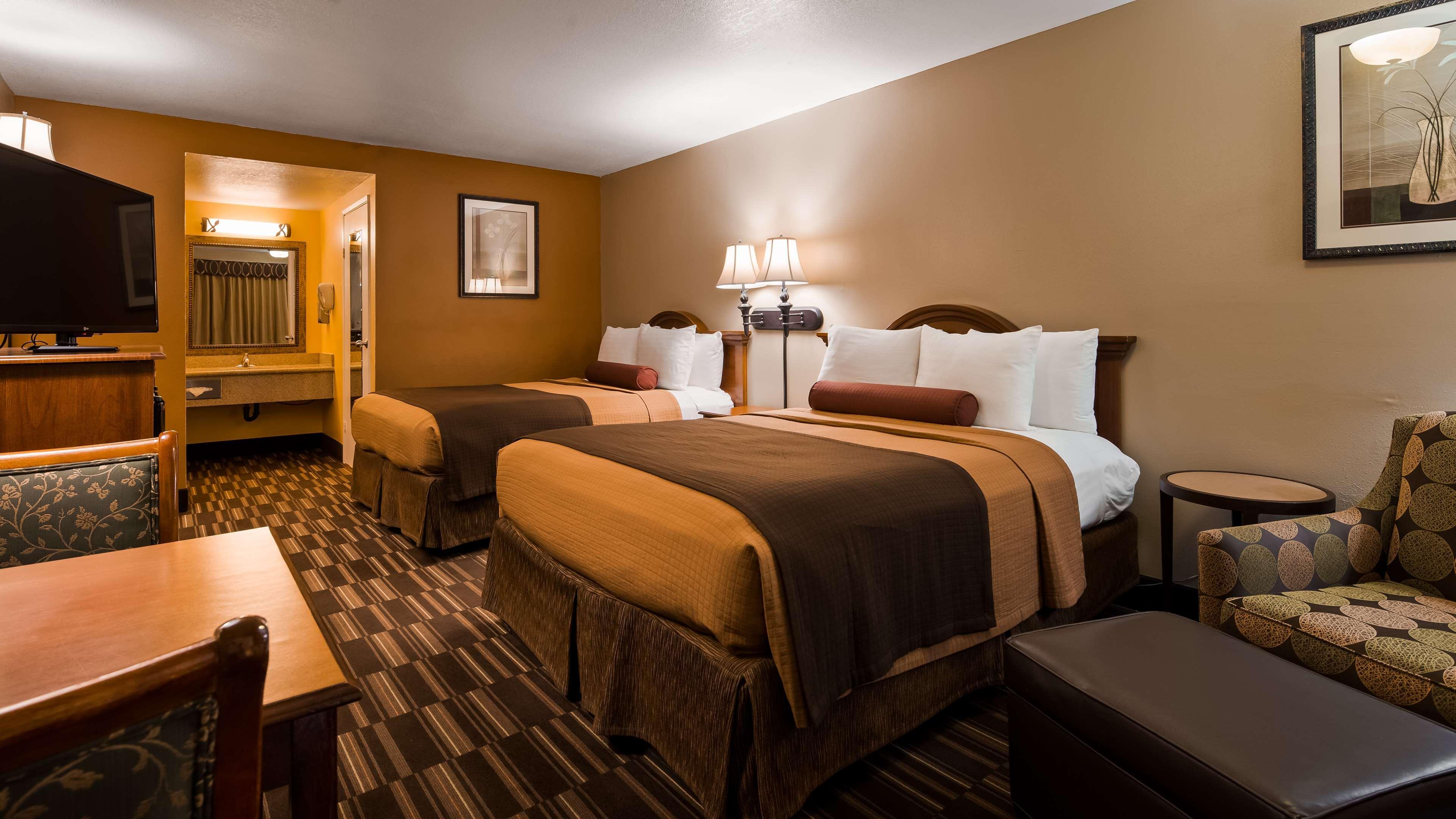 Best Western Desert Winds Mojave Eksteriør bilde