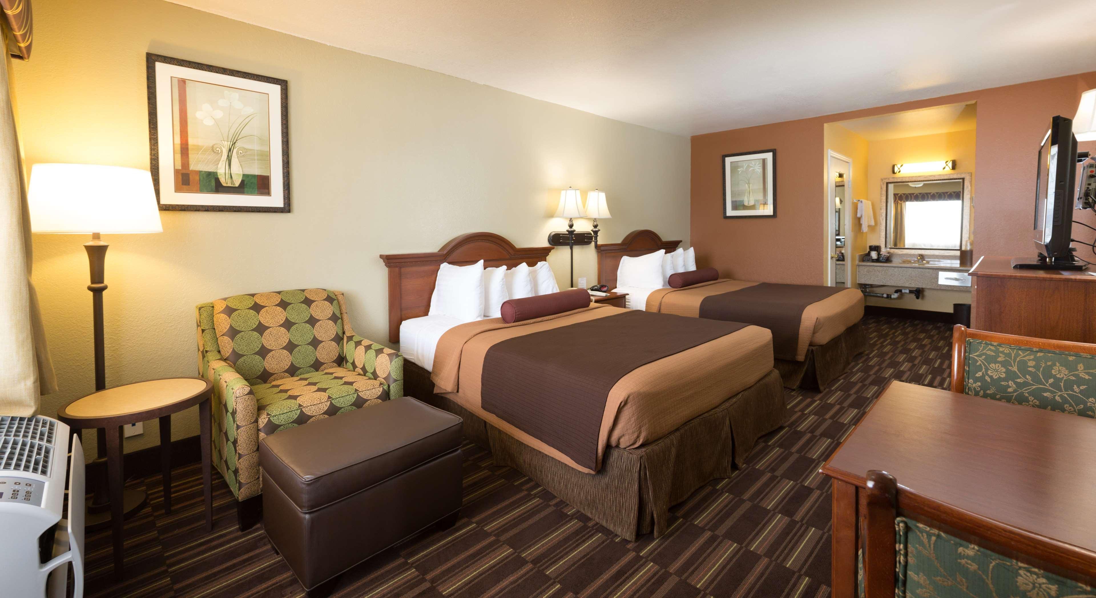 Best Western Desert Winds Mojave Eksteriør bilde