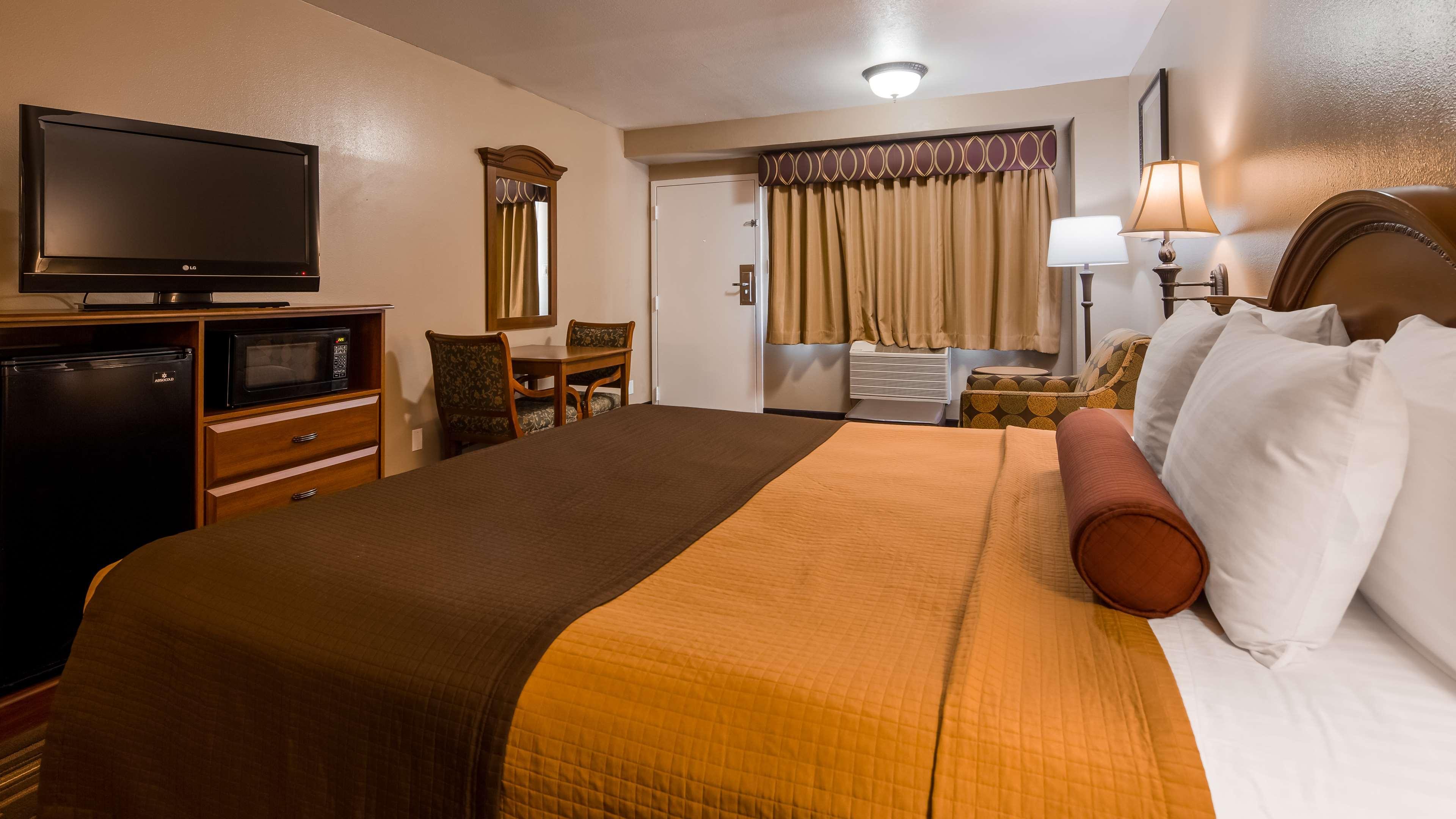 Best Western Desert Winds Hotell Mojave Eksteriør bilde