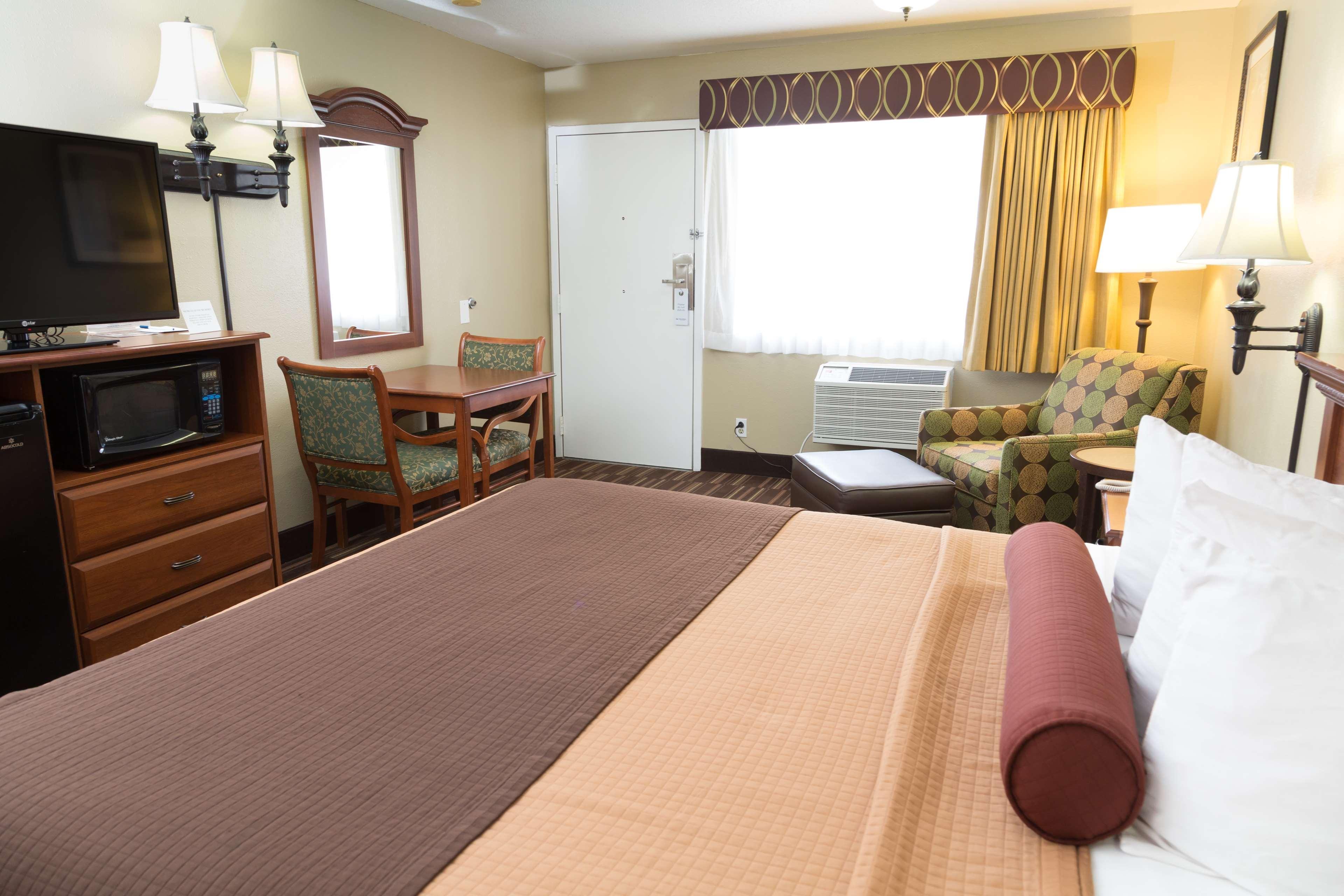 Best Western Desert Winds Mojave Eksteriør bilde