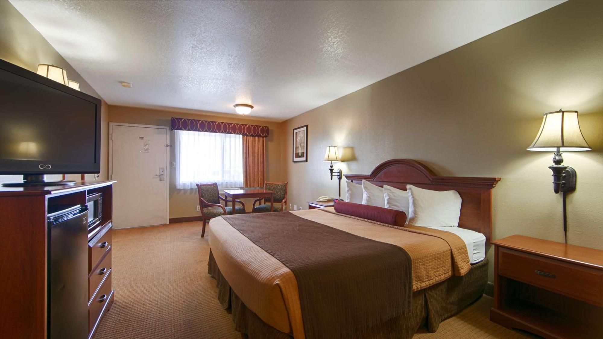 Best Western Desert Winds Mojave Eksteriør bilde