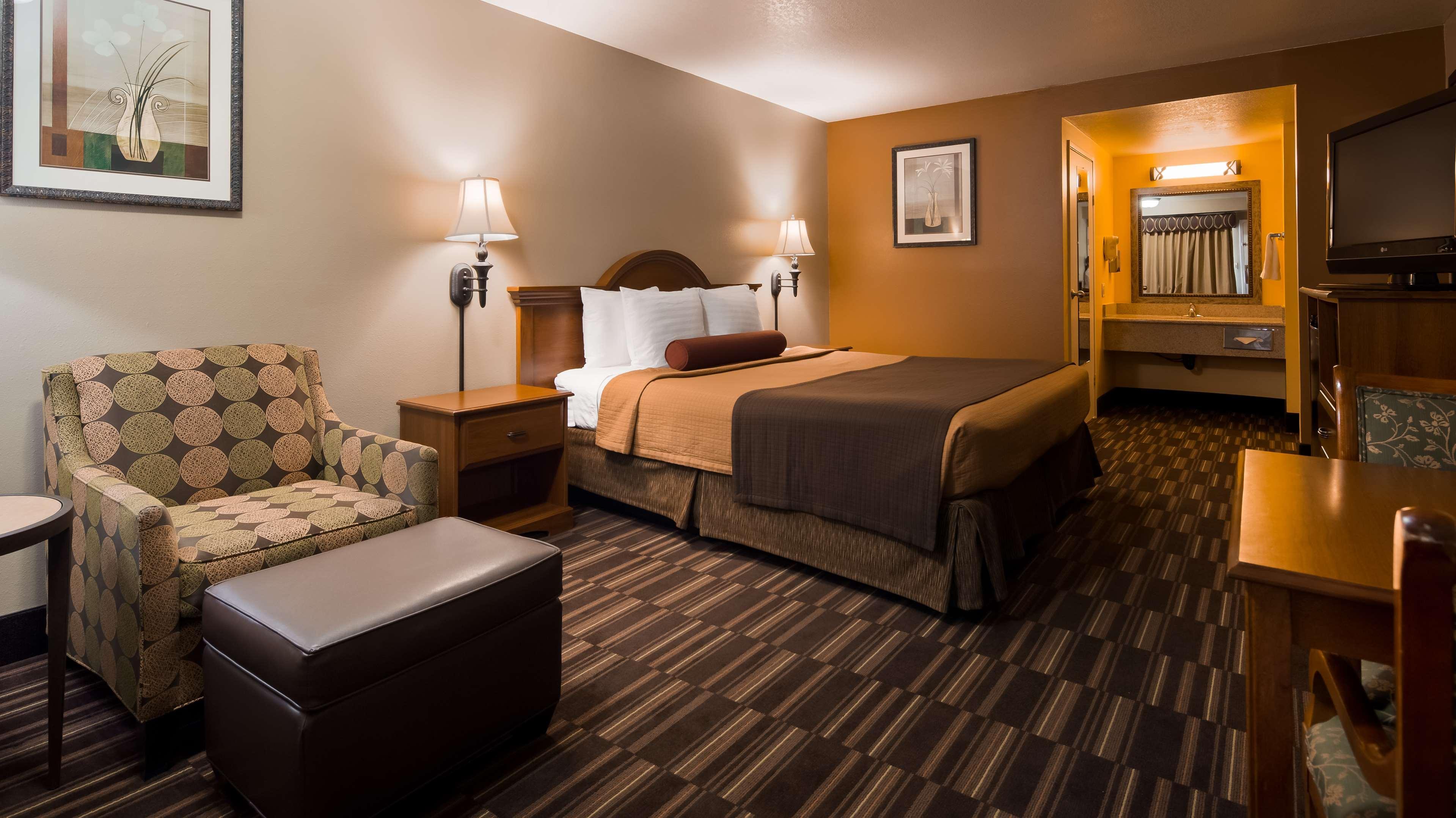 Best Western Desert Winds Mojave Eksteriør bilde