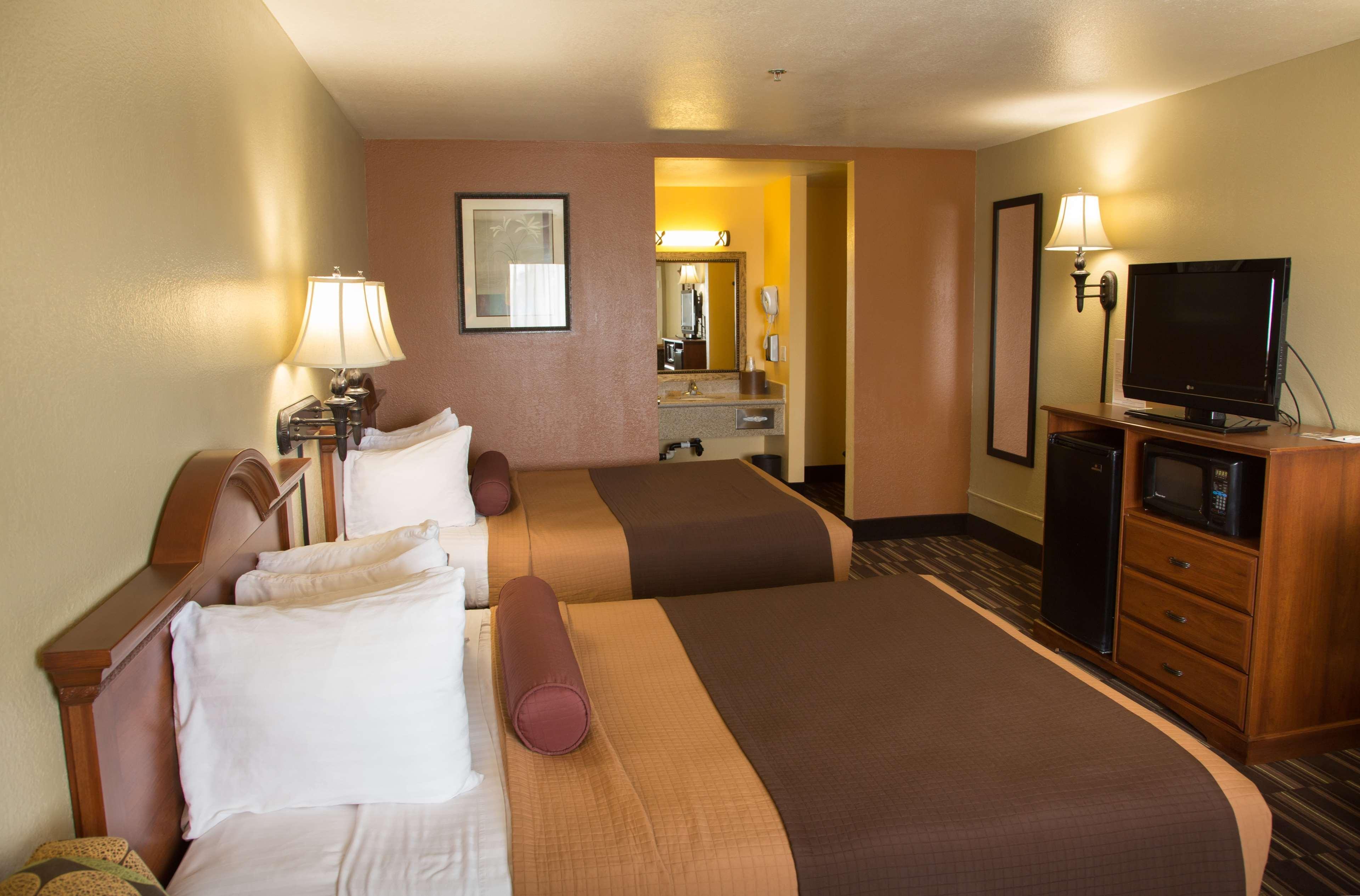 Best Western Desert Winds Mojave Eksteriør bilde
