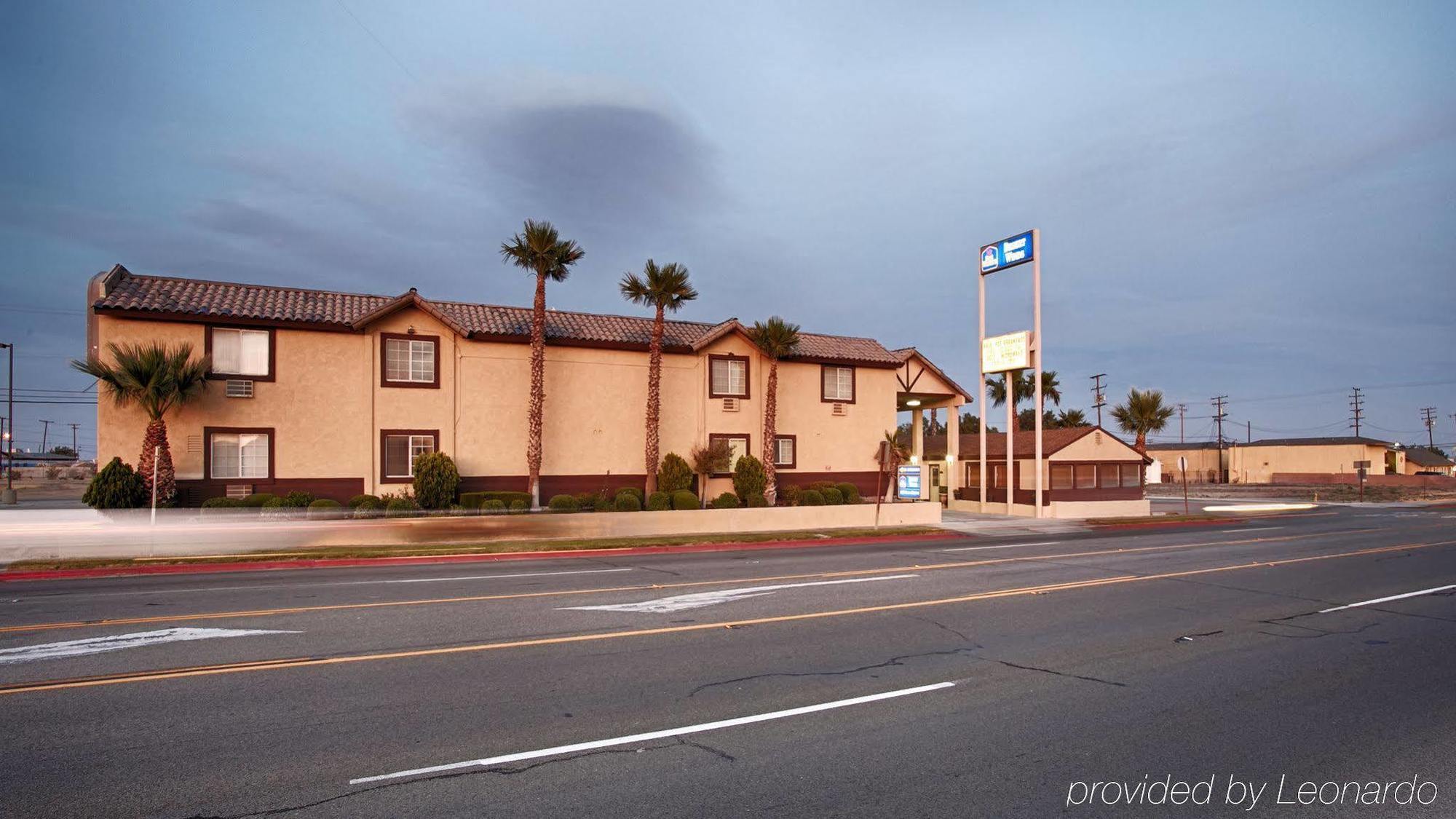 Best Western Desert Winds Mojave Eksteriør bilde