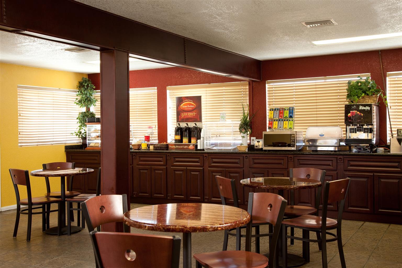Best Western Desert Winds Mojave Eksteriør bilde
