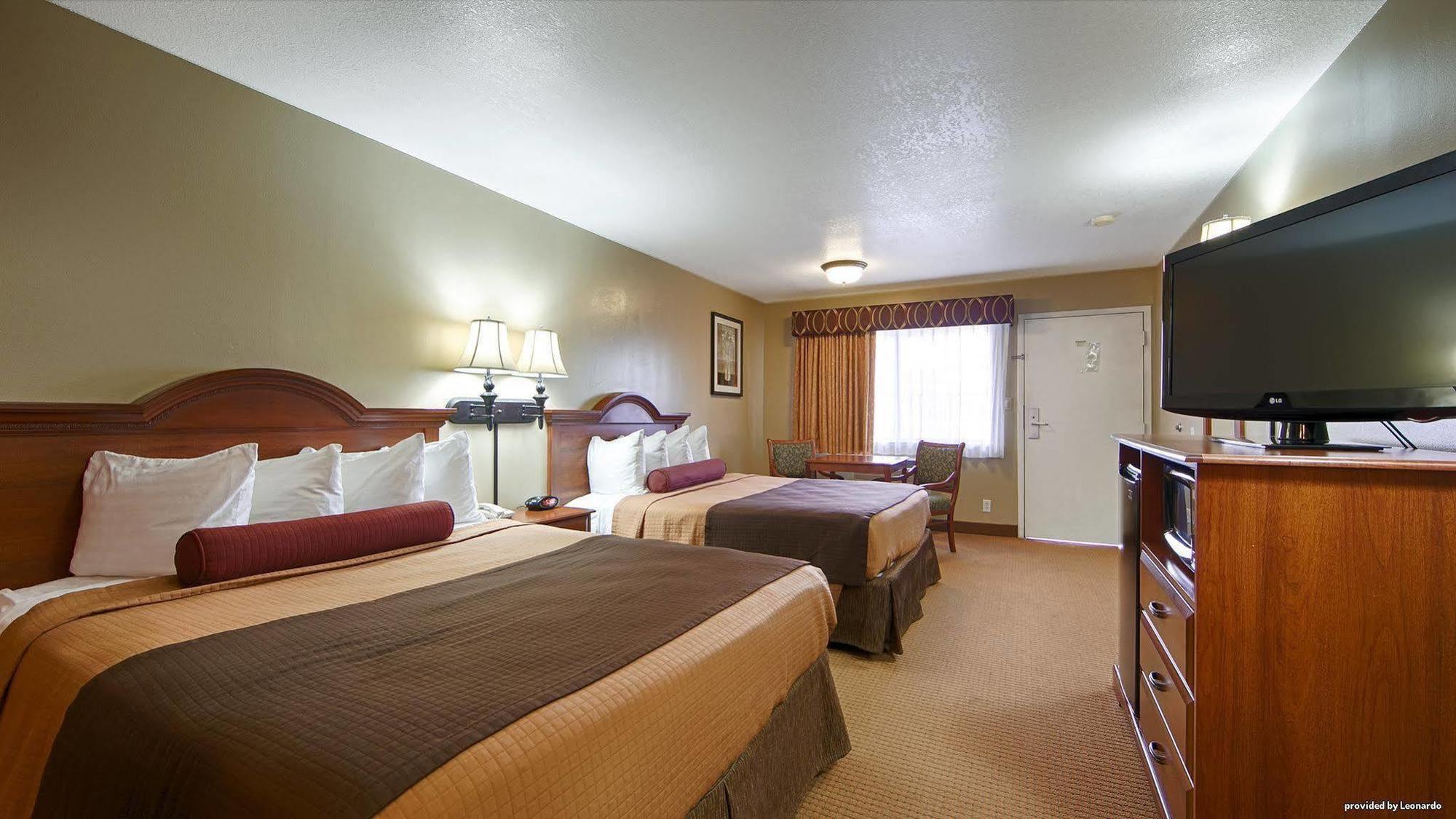 Best Western Desert Winds Mojave Eksteriør bilde