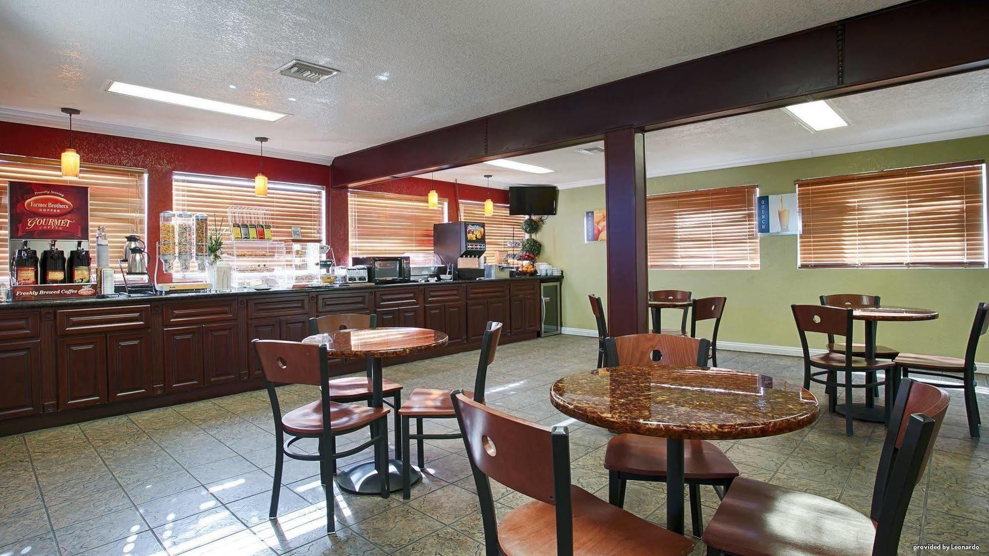 Best Western Desert Winds Mojave Eksteriør bilde