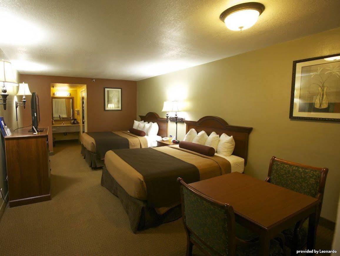 Best Western Desert Winds Mojave Eksteriør bilde