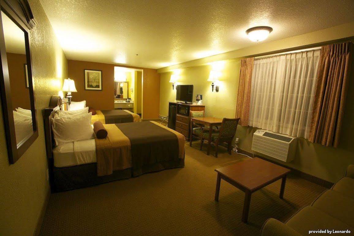 Best Western Desert Winds Hotell Mojave Eksteriør bilde