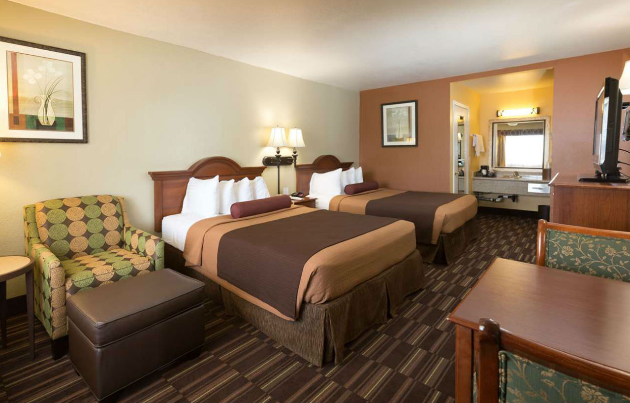 Best Western Desert Winds Mojave Eksteriør bilde