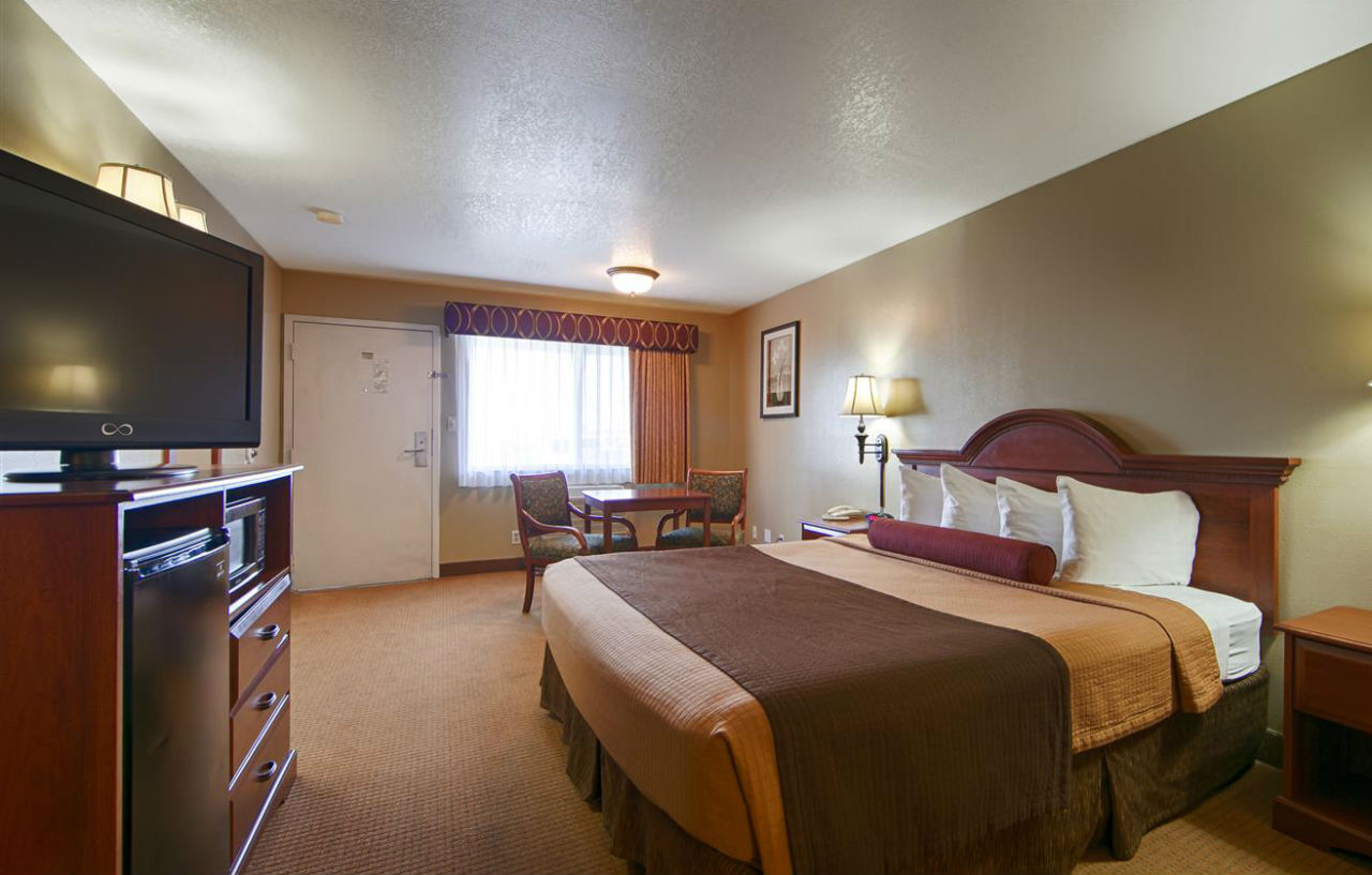 Best Western Desert Winds Mojave Eksteriør bilde